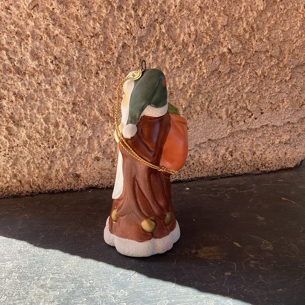 N/A santa ornament